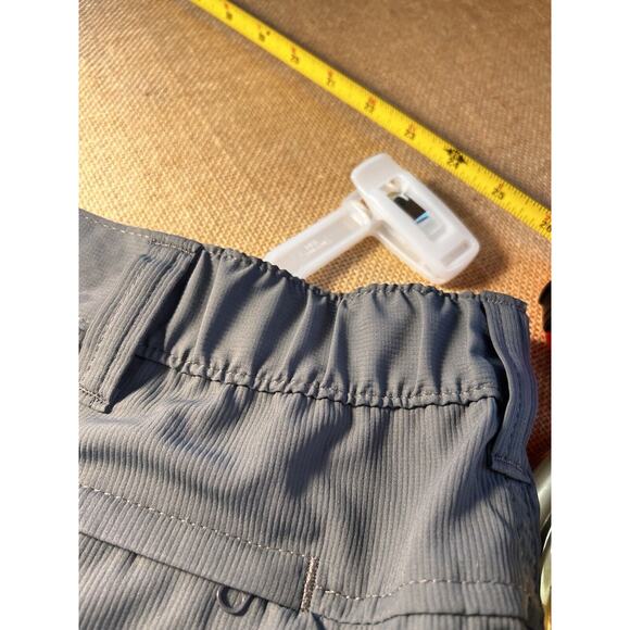 Wrangler's Performance Relaxed Fit Men's Shorts- Dark Gray -Size 46 - Picture 2 of 11